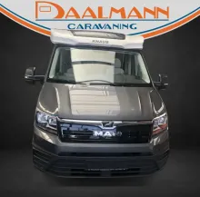 Fahrzeugbild Knaus Van TI 640 MEG Vansation MAN AHK + Luftfederung #3