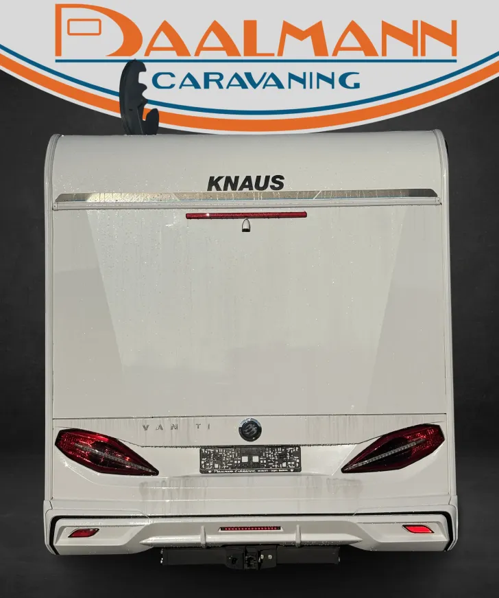 Fahrzeugbild Knaus Van TI 640 MEG Vansation MAN AHK + Luftfederung #5