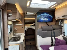 Fahrzeugbild Knaus Van TI 640 MEG Vansation MAN AHK + Luftfederung #7