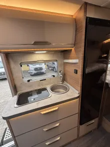 Fahrzeugbild Knaus Van TI 640 MEG Vansation MAN AHK + Luftfederung #8