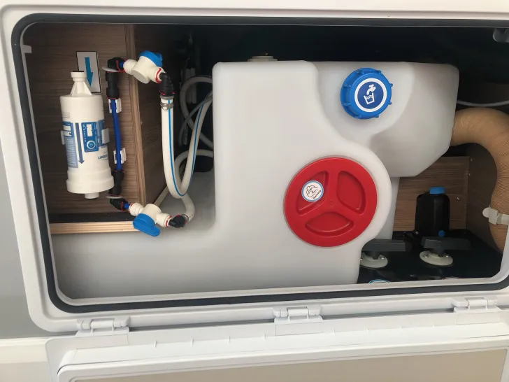 Fahrzeugbild Knaus Van TI 640 MEG Vansation MAN AHK + Luftfederung #14