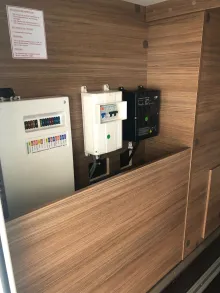 Fahrzeugbild Knaus Van TI 640 MEG Vansation MAN AHK + Luftfederung #15