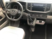 Fahrzeugbild Knaus Van TI 640 MEG Vansation MAN AHK + Luftfederung #18