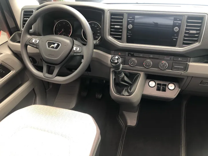 Fahrzeugbild Knaus Van TI 640 MEG Vansation MAN AHK + Luftfederung #18