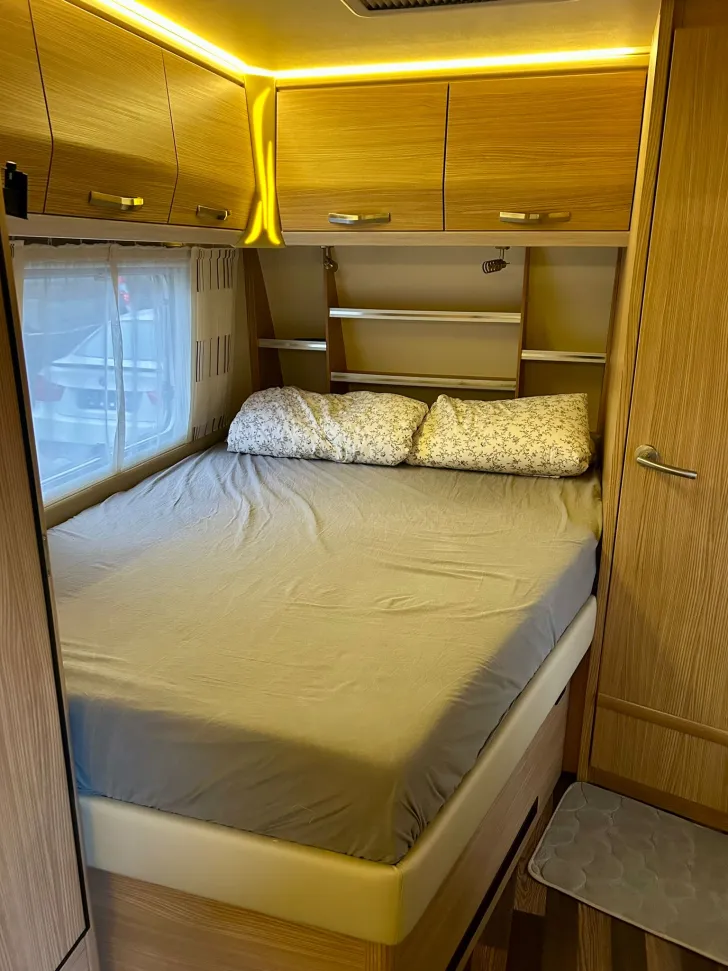 Fahrzeugbild Tabbert Bellini 480 TD #4