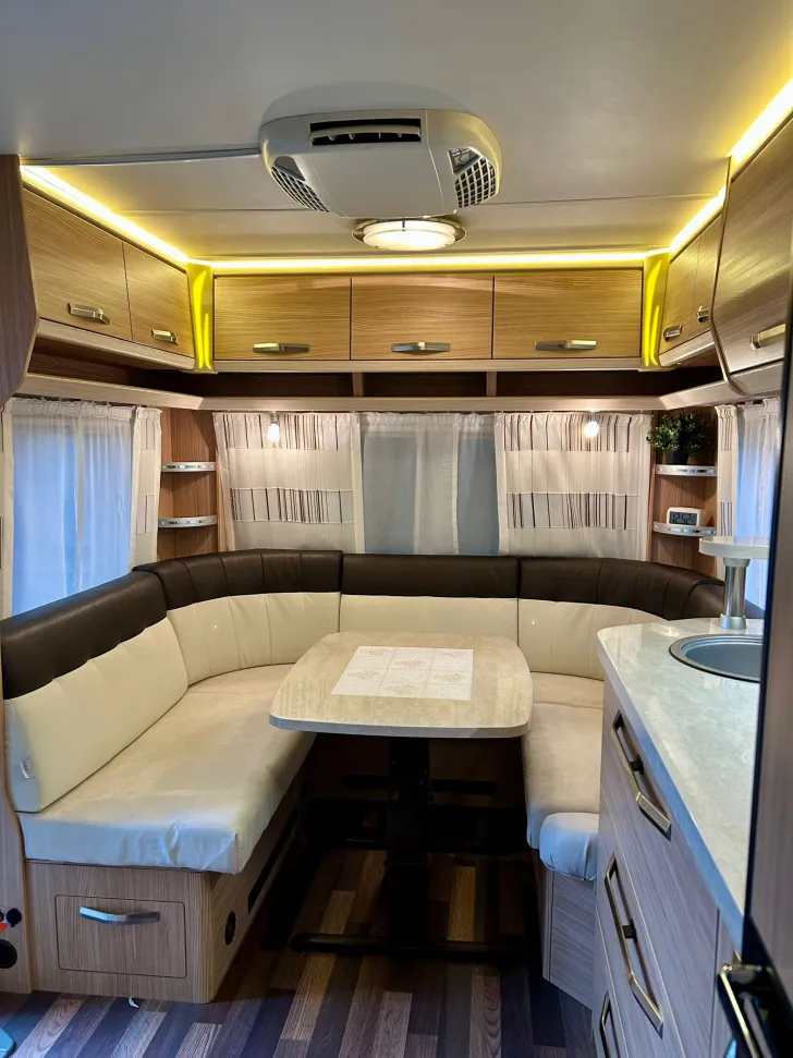 Fahrzeugbild Tabbert Bellini 480 TD #5