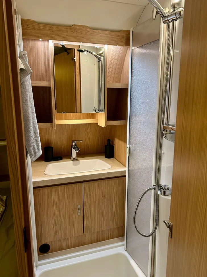 Fahrzeugbild Tabbert Bellini 480 TD #7