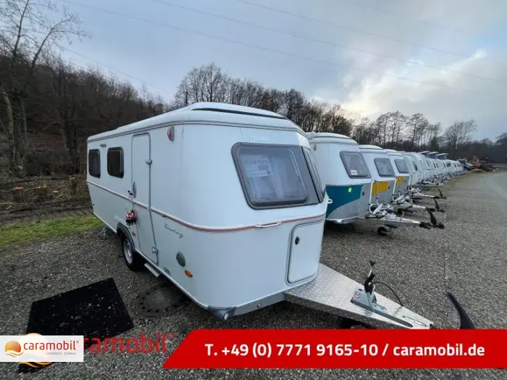Fahrzeugbild Hymer Eriba Touring 642 Legend SOFORT VERFÜGBAR!! #1