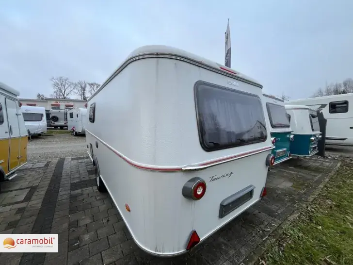 Fahrzeugbild Hymer Eriba Touring 642 Legend SOFORT VERFÜGBAR!! #4