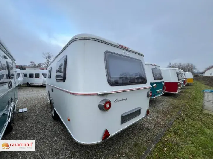 Fahrzeugbild Hymer Eriba Touring 642 Legend SOFORT VERFÜGBAR!! #5