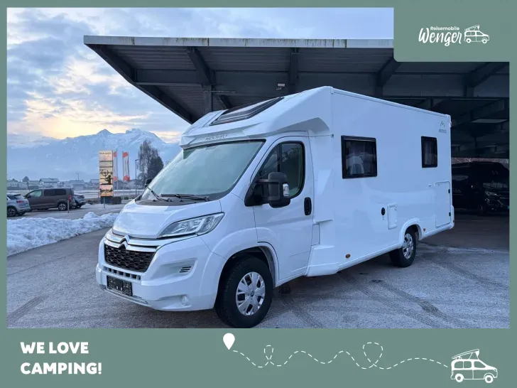 Fahrzeugbild Mooveo TEI 70EB(H) Celebration Für die ganze Familie #2