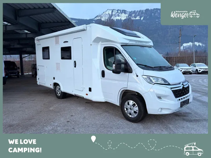 Fahrzeugbild Mooveo TEI 70EB(H) Celebration Für die ganze Familie #1