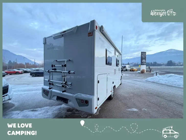 Fahrzeugbild Mooveo TEI 70EB(H) Celebration Für die ganze Familie #4