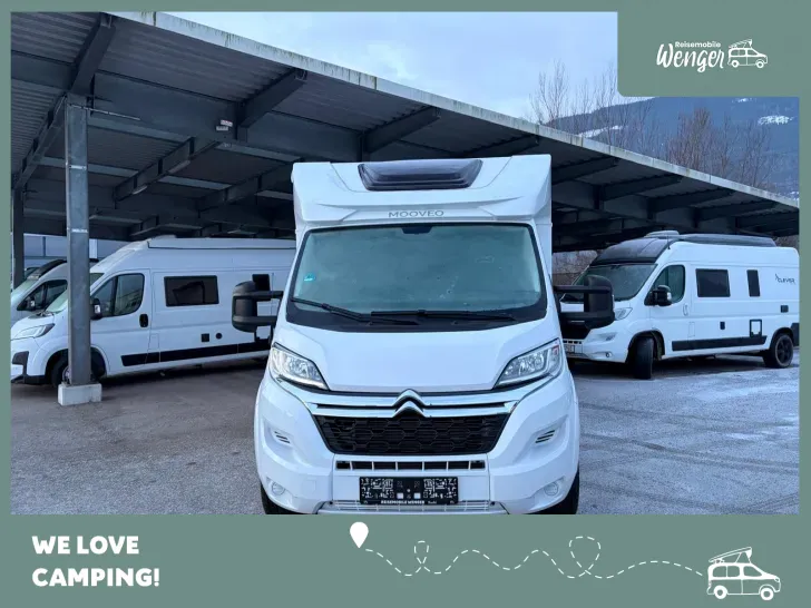 Fahrzeugbild Mooveo TEI 70EB(H) Celebration Für die ganze Familie #5