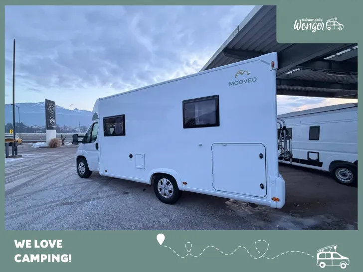 Fahrzeugbild Mooveo TEI 70EB(H) Celebration Für die ganze Familie #6