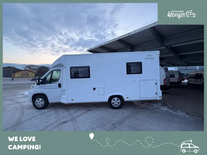 Fahrzeugbild Mooveo TEI 70EB(H) Celebration Für die ganze Familie #7