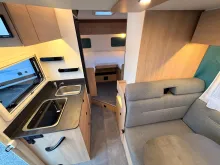 Fahrzeugbild Mooveo TEI 70EB(H) Celebration Für die ganze Familie #9