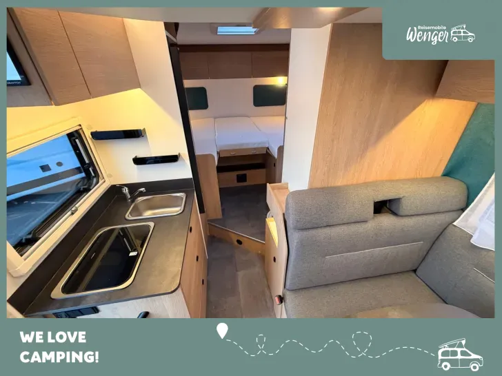 Fahrzeugbild Mooveo TEI 70EB(H) Celebration Für die ganze Familie #9