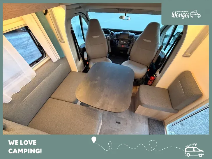 Fahrzeugbild Mooveo TEI 70EB(H) Celebration Für die ganze Familie #10