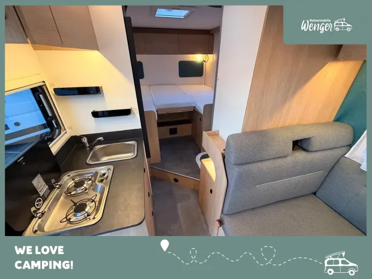 Fahrzeugbild Mooveo TEI 70EB(H) Celebration Für die ganze Familie #11