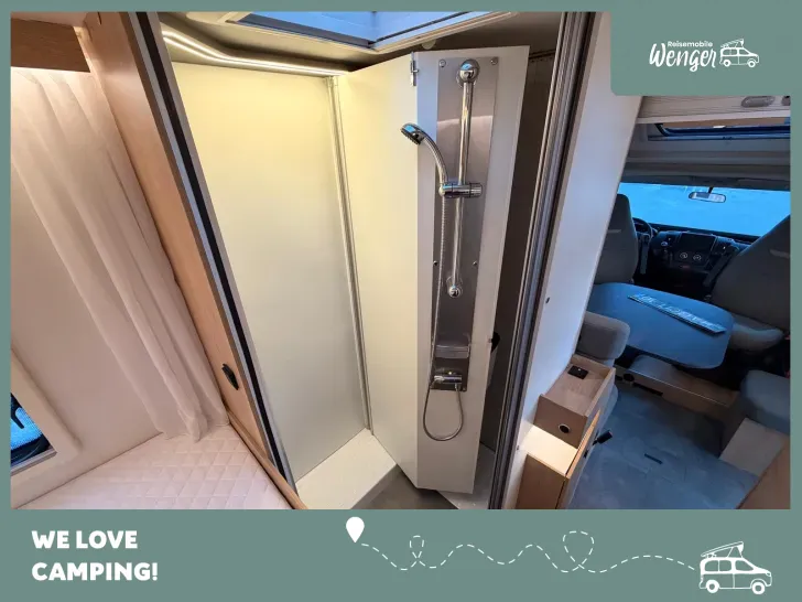 Fahrzeugbild Mooveo TEI 70EB(H) Celebration Für die ganze Familie #13