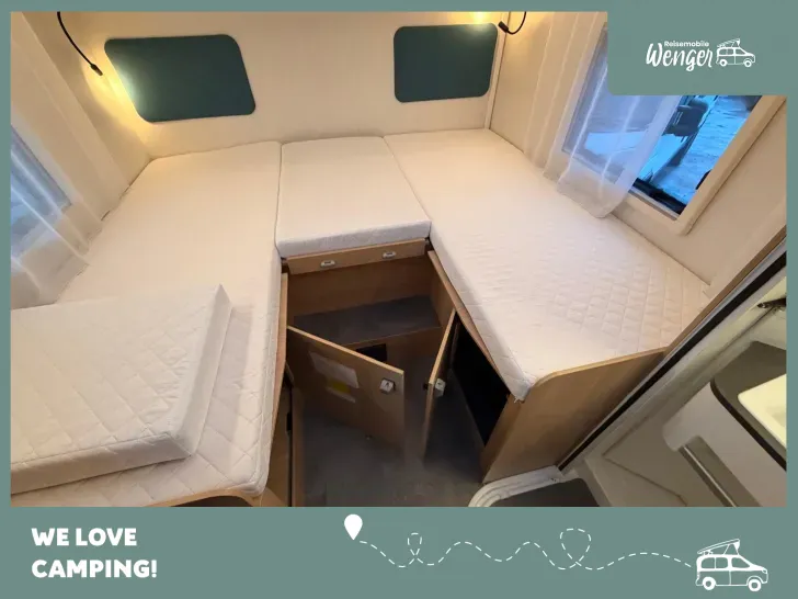 Fahrzeugbild Mooveo TEI 70EB(H) Celebration Für die ganze Familie #15