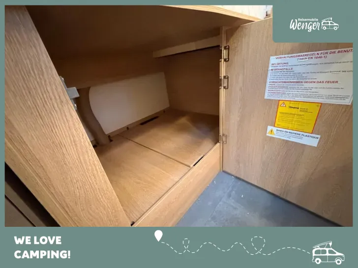 Fahrzeugbild Mooveo TEI 70EB(H) Celebration Für die ganze Familie #16