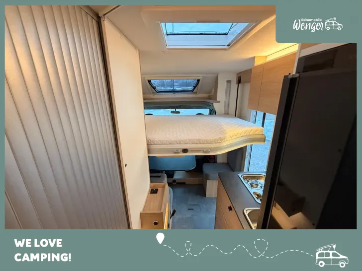 Fahrzeugbild Mooveo TEI 70EB(H) Celebration Für die ganze Familie #19