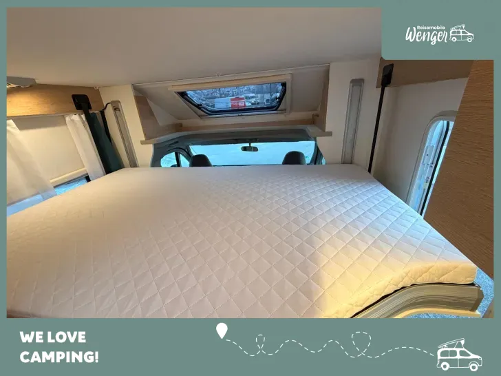 Fahrzeugbild Mooveo TEI 70EB(H) Celebration Für die ganze Familie #20