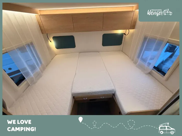 Fahrzeugbild Mooveo TEI 70EB(H) Celebration Für die ganze Familie #14