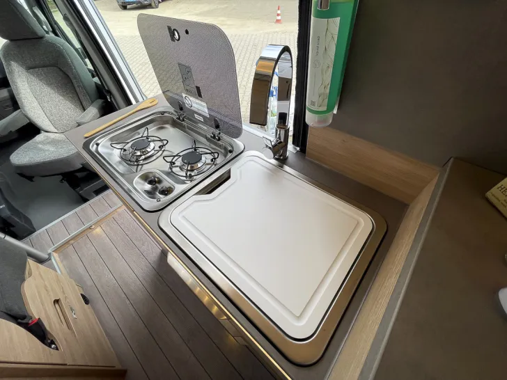 Fahrzeugbild Knaus BOXDRIVE 600 XL *Markise*Premium-Paket* #27