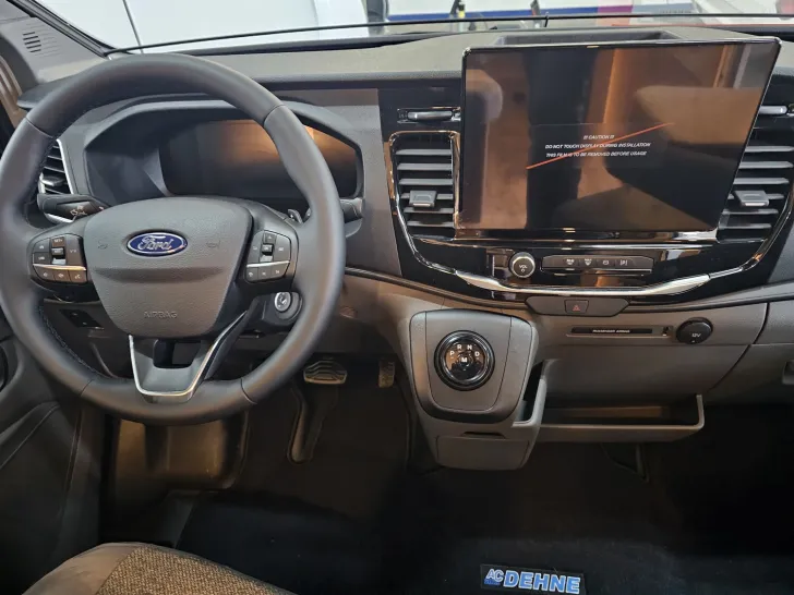 Fahrzeugbild Carado Edition25 T Ford 449 AHK, SATANLAGE #7