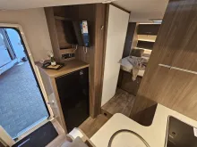 Fahrzeugbild Carado Edition25 T Ford 449 AHK, SATANLAGE #10