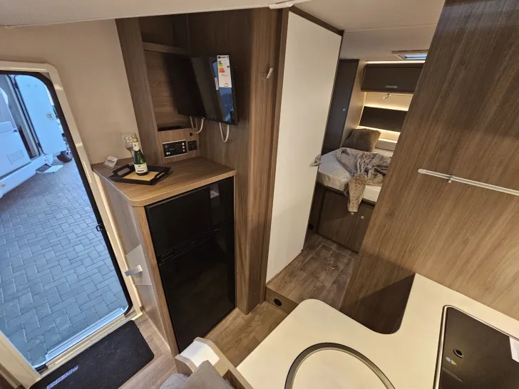 Fahrzeugbild Carado Edition25 T Ford 449 AHK, SATANLAGE #10