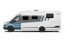 Fahrzeugbild Carado Edition25 T Ford 449 AHK, SATANLAGE #16