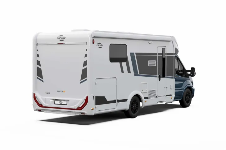 Fahrzeugbild Carado Edition25 T Ford 449 AHK, SATANLAGE #18