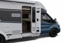 Fahrzeugbild Carado Edition25 T Ford 449 AHK, SATANLAGE #22