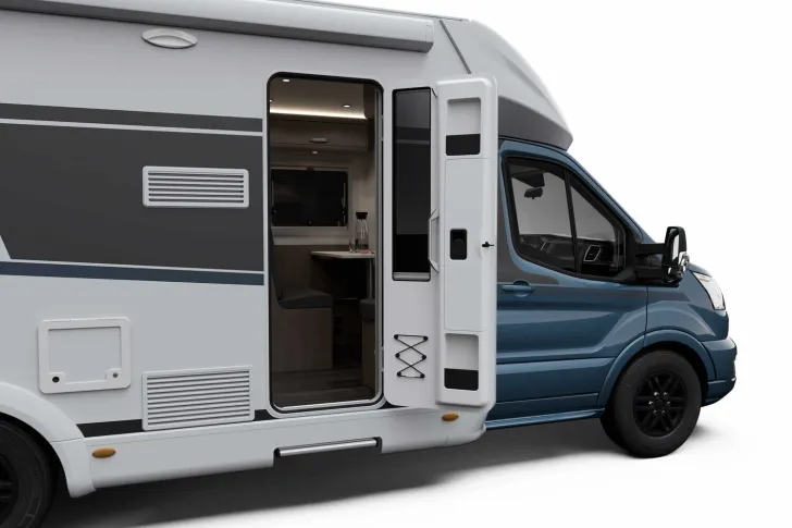 Fahrzeugbild Carado Edition25 T Ford 449 AHK, SATANLAGE #22