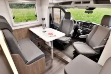 Fahrzeugbild Carado Edition25 T Ford 449 AHK, SATANLAGE #23