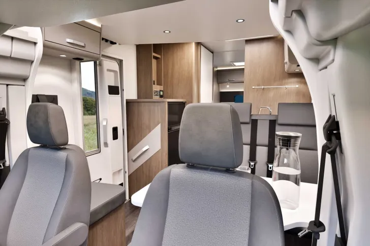 Fahrzeugbild Carado Edition25 T Ford 449 AHK, SATANLAGE #24