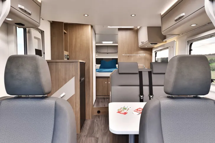 Fahrzeugbild Carado Edition25 T Ford 449 AHK, SATANLAGE #25