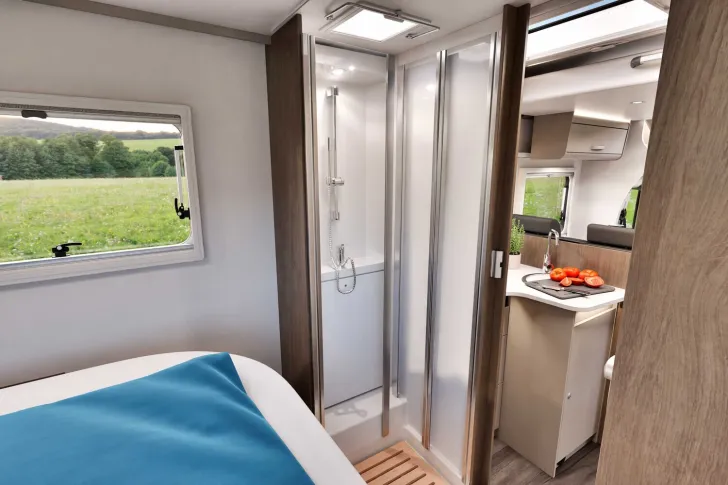 Fahrzeugbild Carado Edition25 T Ford 449 AHK, SATANLAGE #26