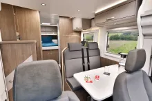 Fahrzeugbild Carado Edition25 T Ford 449 AHK, SATANLAGE #27