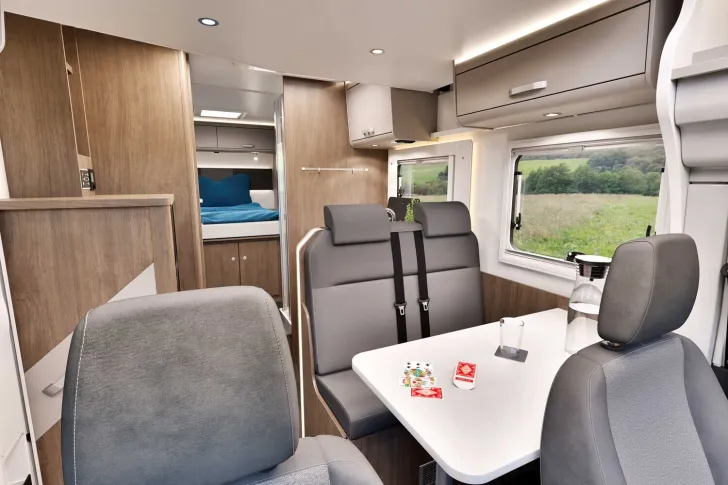 Fahrzeugbild Carado Edition25 T Ford 449 AHK, SATANLAGE #27