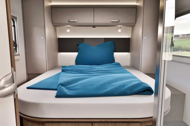 Fahrzeugbild Carado Edition25 T Ford 449 AHK, SATANLAGE #28