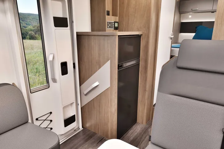 Fahrzeugbild Carado Edition25 T Ford 449 AHK, SATANLAGE #29