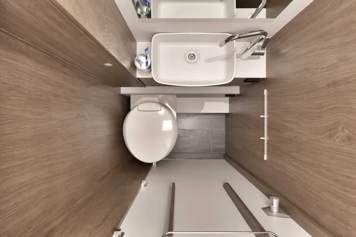 Fahrzeugbild Carado Edition25 T Ford 449 AHK, SATANLAGE #32