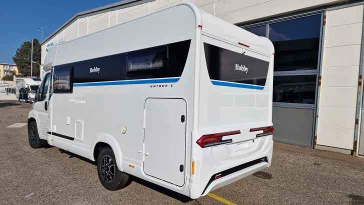 Fahrzeugbild Hobby OnTour C 680 GE - Automatik #16