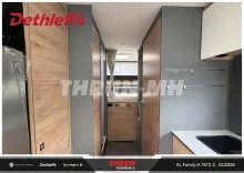 Fahrzeugbild Dethleffs XL A 7872-2 #16