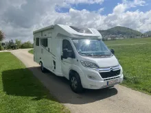 Fahrzeugbild Mooveo TEI 70EB(H) Celebration Hubbett, ab 289 € monatlich #1